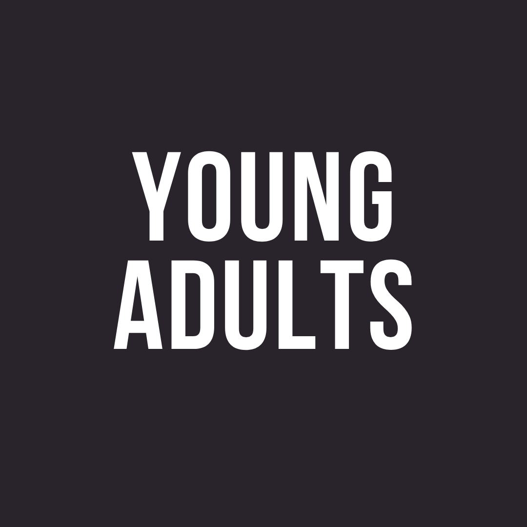 Serve young professionals ages 25-35