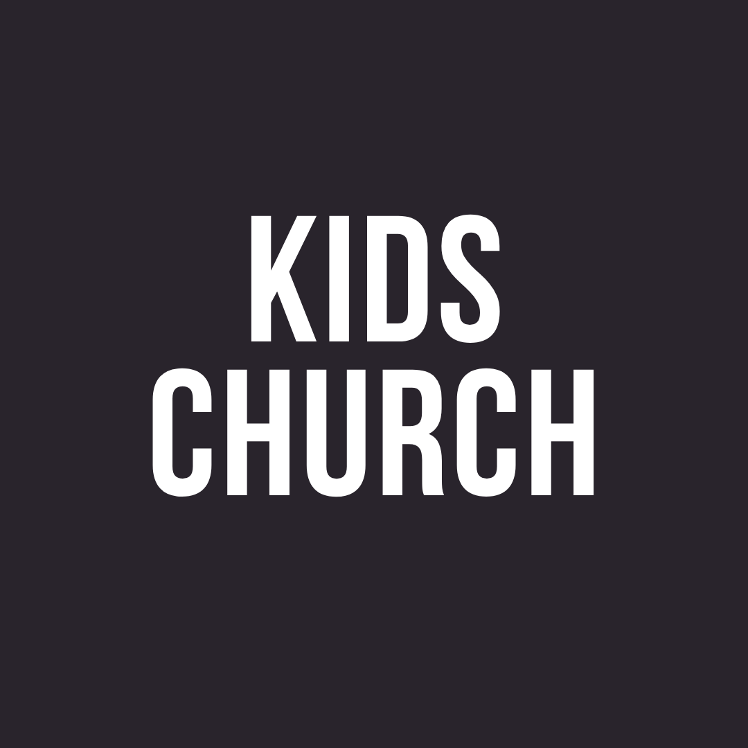 Worship service for kids ages 5 to 10