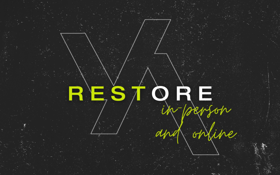 Young Adult Restore