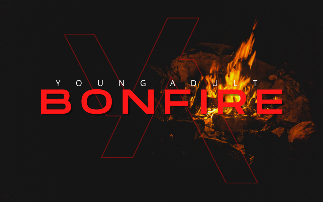 Young Adult Bonfire