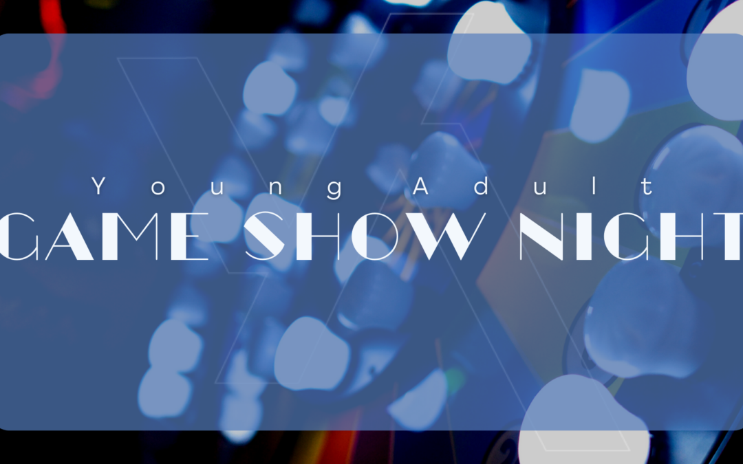 Young Adult Game Show Night