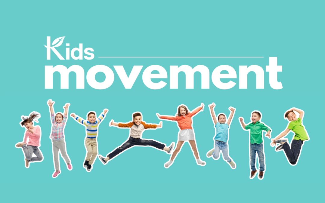 Kids Movement Ministry
