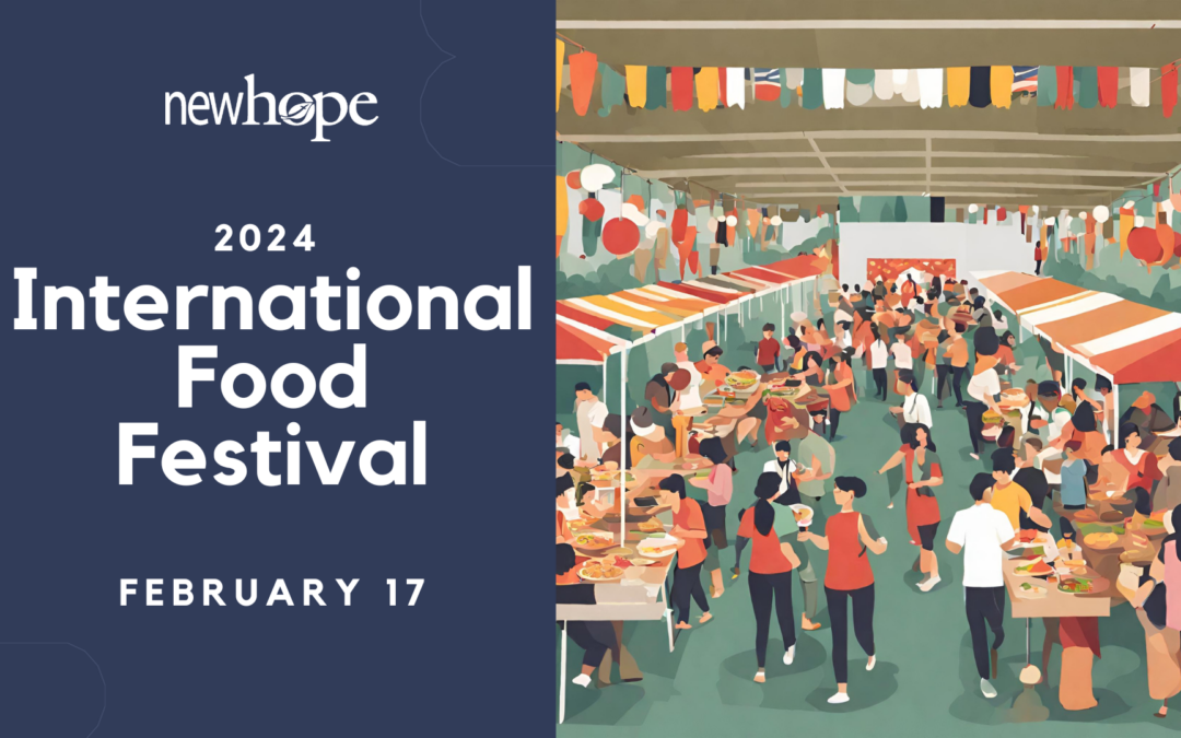 VOLUNTEERS – International Food Fest