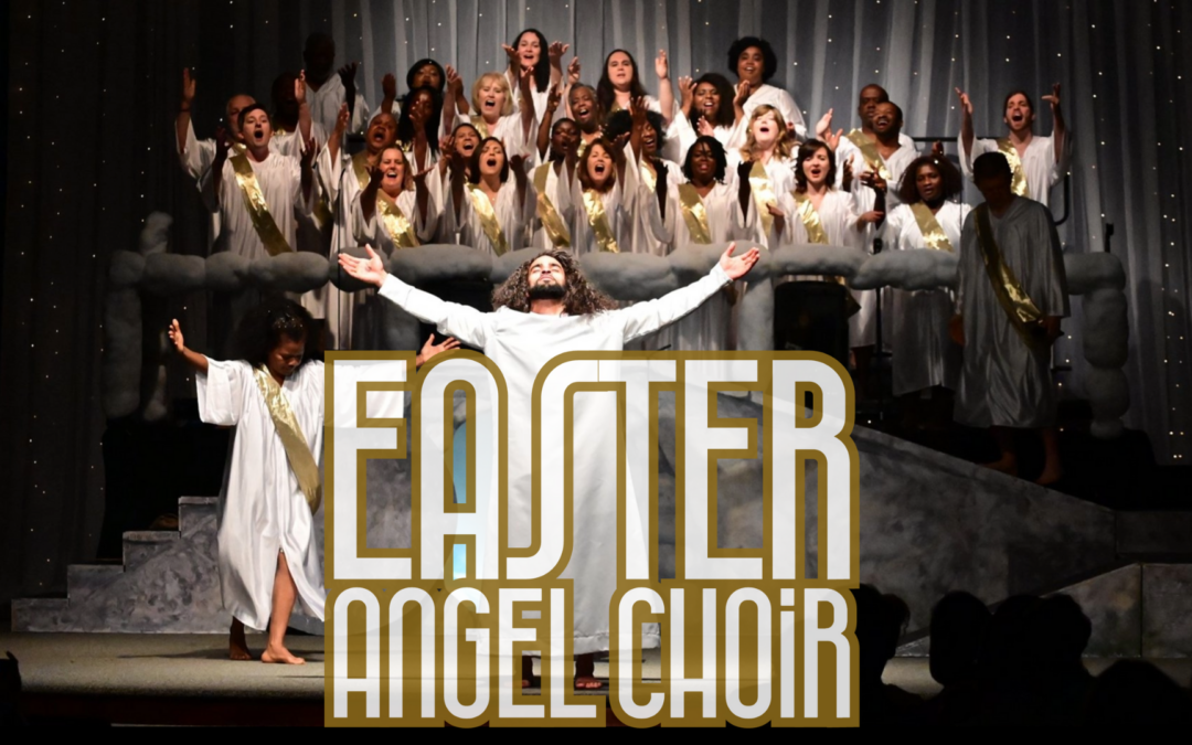 Easter Choir Sign-up