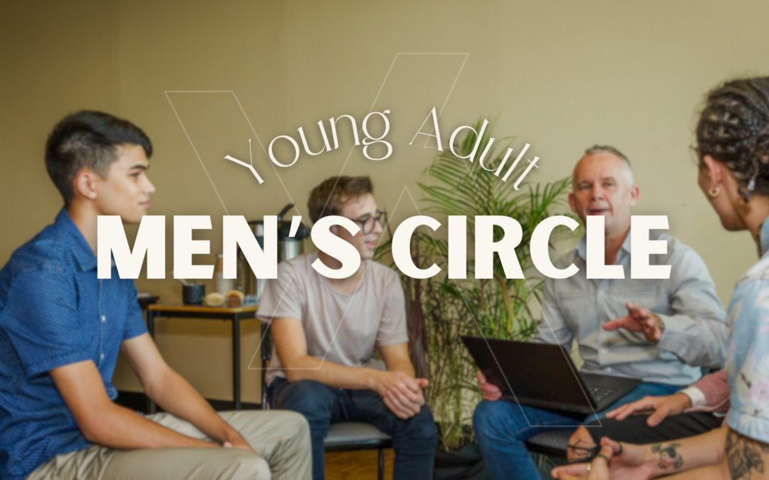 Young Adult Mens Circle
